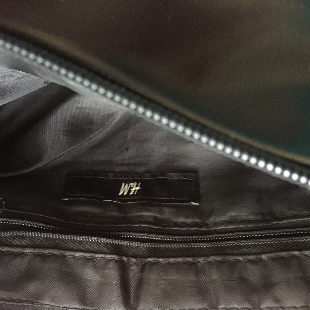 H&M Black Handbag - Picture 2 of 9